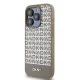DKNY iPhone 15 Pro Max Case HC MagSafe Repeat Pattern, Black