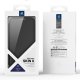Dux Ducis Skin X Pro iPhone 17 Case with Wallet, MagSafe Compatible - Black