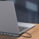 Adapter Baseus Usb-C Į 2X Hdmi, Vga, Lan, 3X Usb-A, Sd, Tf, Usb-C Pd100W, Aux