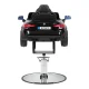 Gabbiano BMW Children\'s Hairdressing Chair Car, Black