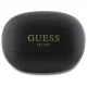 Belaidės ausinės Guess GUTWST88MCTGK Capsule TWS ANC IPX6 juodos