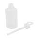 Eyelash Wash Squeeze Bottle 250ml, Transparent