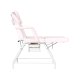 Activeshop Ivette Treatment Chair for Eyelash Extension, Pink