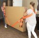 Belts for Carrying Furniture Moving Lifting Strap, 2 pcs.