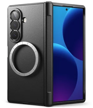 Ringke Onyx Flap MagSafe Case for Samsung Galaxy Z Fold 8 Ultra - Black