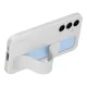 Samsung Standing Grip Case EF-GS921CLEGWW with holder / stand for Samsung Galaxy S24 FE - gray