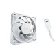 Be Quiet! SILENT WINGS PRO 4 White 120mm PWM Fan