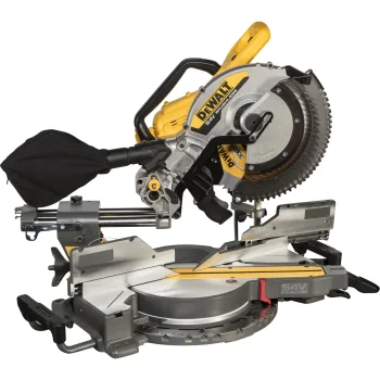 DeWalt DCS781N-XJ Cordless Mitre Saw 54V XR FLEXVOLT 305 mm, Bare Unit