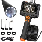 Bigstren 25520 Inspection Camera Endoscope, 5m Rigid Cable, Full HD