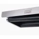 Joseph Joseph RollGrip Under-Shelf Kitchen Roll Holder, Silver
