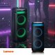 Lenco PA-210BK Bluetooth Party Speaker, Black