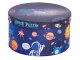 Bērnu Apaļa Attīstošā Puzle, Planētas Kosmoss, 150 gab. | Kids Round Educational Puzzle, Planets Space