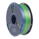 Sunlu PLA+ Silk 3D Printer Filament 1.75mm 1kg, Rainbow 06