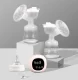 Nicekids 3-Phase Electric Breast Pump 2W1, BPA Free