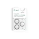 Etteri Camera Lens Protector for iPhone 17 Pro / 17 Pro Max, Grey