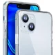 3mk Clear Case for iPhone 14 Plus - Transparent