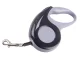 Retractable Dog Leash, Tape, 5m, up to 15kg