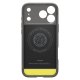 Spigen Rugged Armor Mag Case for iPhone 17 Pro, Grey