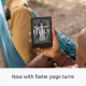 Kindle Paperwhite 16GB 2024 eBook Reader, Black (with Special Offers)