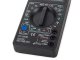 DT830B Digital Multimeter LCD AC/DC Ammeter Resistance | Digitālais multimetrs, testeris