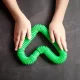 Kruzzel Sensory Pop Tubes, 20 pcs, Multicolored