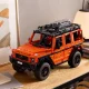 LEGO Technic 42177 Mercedes-Benz G 500 PROFESSIONAL
