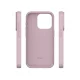 Etteri Silicone Case for Apple iPhone 15 Pro Max Light Pink