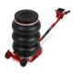 Pneumatic Air Jack 3.5 Ton Humberg HM-382 Triple Bag Car Lift for Garage