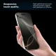 Tech-Protect Quick Set+ 2-pack tempered glass iPhone 15 Pro Max - black