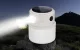 Camping Light Superfire T22, with Solar Panel and USB-C