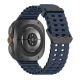 Tech-Protect Iconband Pro Strap for Samsung Galaxy Watch Ultra 47mm, Navy Blue