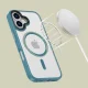 Tech-Protect MagMat MagSafe Case for iPhone 16, Blue