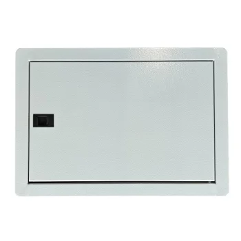 Flush Mount Metal MCB Box TIBOX 440x300x115mm 1x16P IP54
