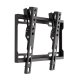 Maclean MC-186 TV Wall Mount, 13-43\", up to 45kg, Black
