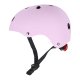 Kids\' Cycling Helmet Trike Fix with LED, M (55-58 cm), Purple