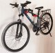 Foldable Wall-Mounted Bicycle Bike Holder, Max. 40kg