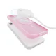 Puro Gradient MagSafe Silicone Case for iPhone 16e / 17e, Pink
