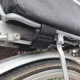 Trizand 20888 Thermal Bike Bag, 9 L, Black
