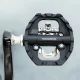 Rockbros M108 Double-Sided Bicycle Pedals - Black