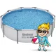 Bestway 56408 Frame Pool 305x76 cm (17-in-1 Set)