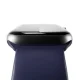 Puro Icon Strap for Apple Watch 44/45/46/49mm, Navy Blue