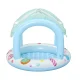 Bestway Kids Pool with Sunshade 104 x 84 cm
