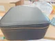 Make-up Case Bag Organaizer with LED Mirror, Balck