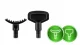 Body Massage Gun + 8 Noozles Neo-sport NS-500, Black
