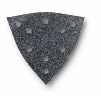 Fein Triangular Sanding Sheets KL130 Grit 120, 130 mm, 16 pcs