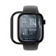 AmazingThing Minimal Protective Case for Apple Watch Series 11 46mm, Black