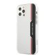 AMG Electroplate Vertical Case for iPhone 12 / 12 Pro - Transparent