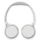 Philips TAH3209WT/00 Wireless On-Ear Headphones, White