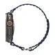 Spigen WBF0 Strap for Apple Watch 44 / 45 / 46 / 49 mm, Navy Blue