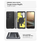 Spigen Tough Armor Mag Case with MagSafe for Samsung Galaxy S26 Ultra, Black